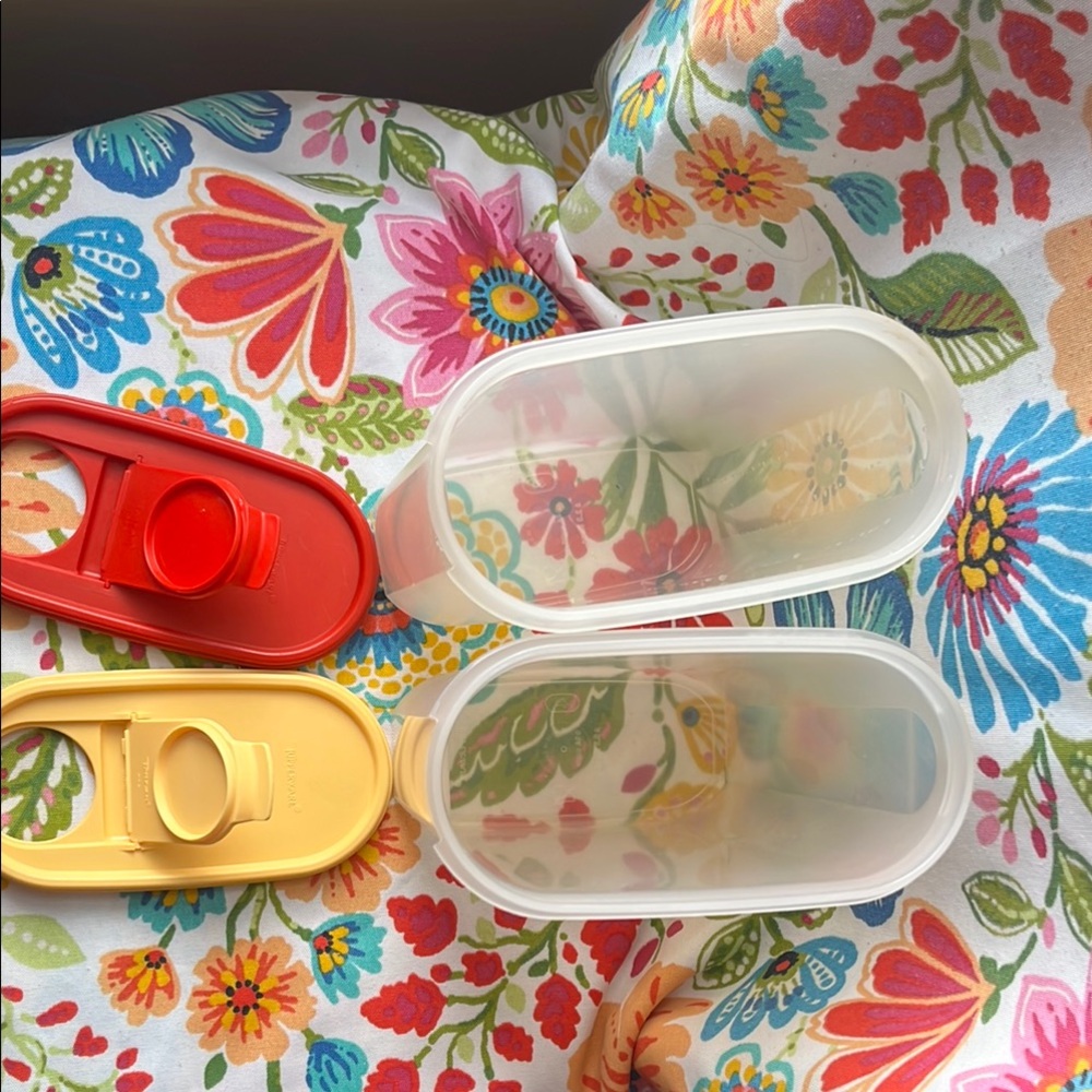Vintage Tupperware - Picture 6 of 6